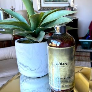 WEN Sealed 16 oz. Cleansing conditioner Sweet almond Mint
